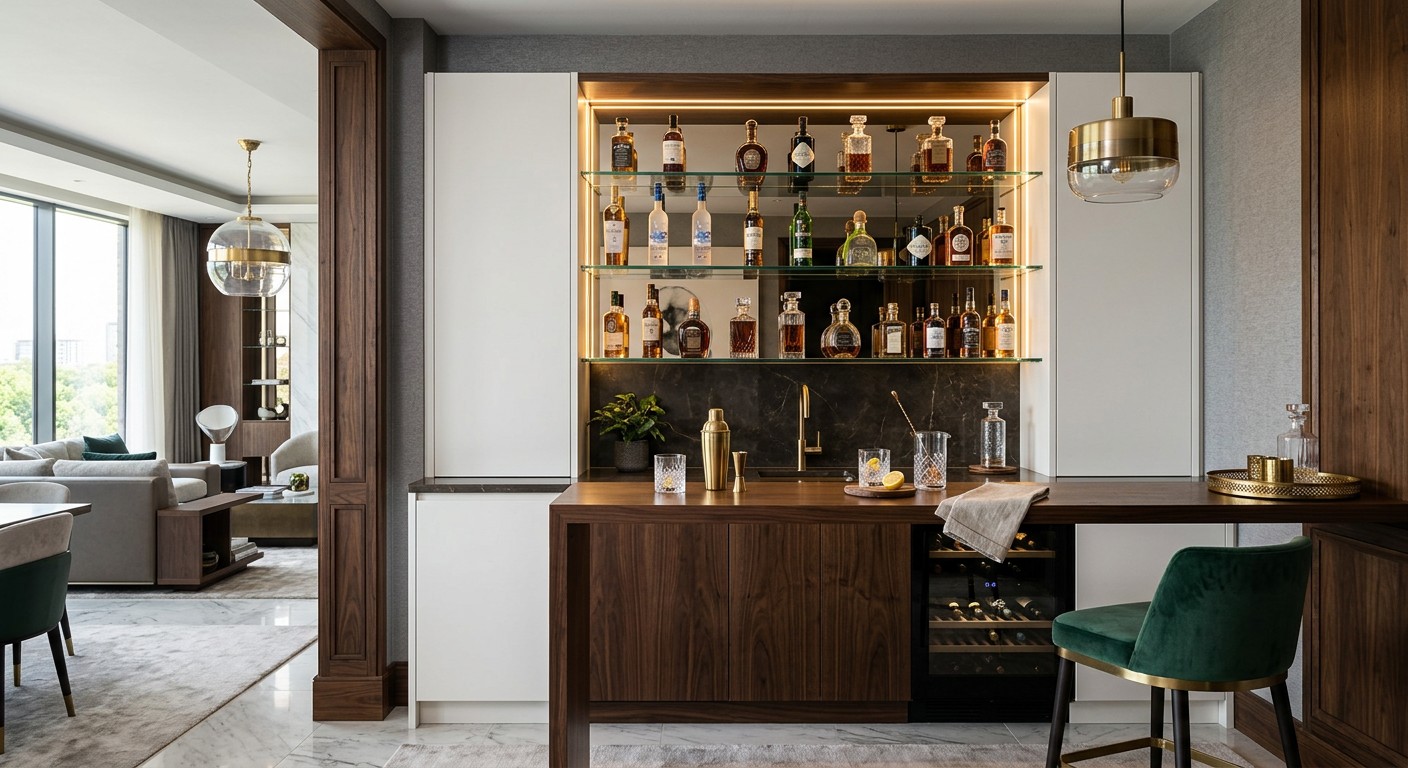 Bar Unit