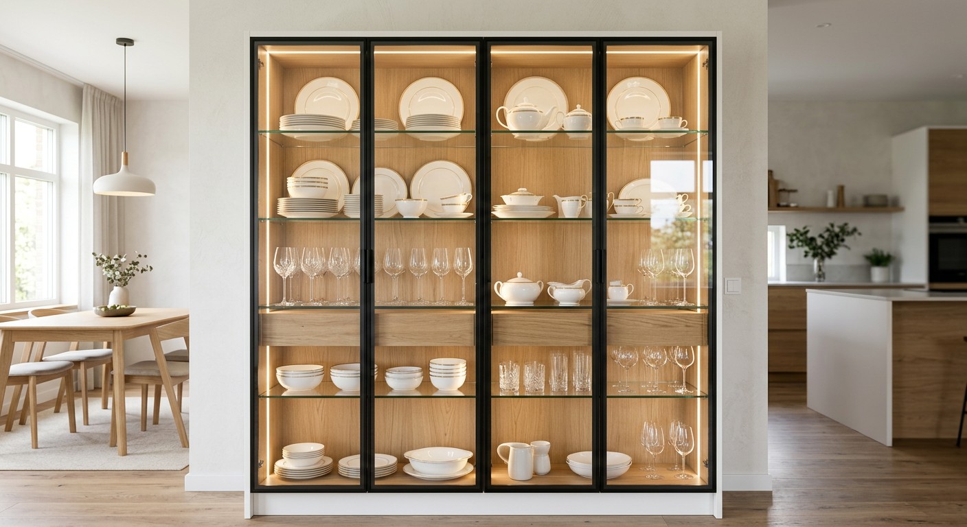 Crockery Unit