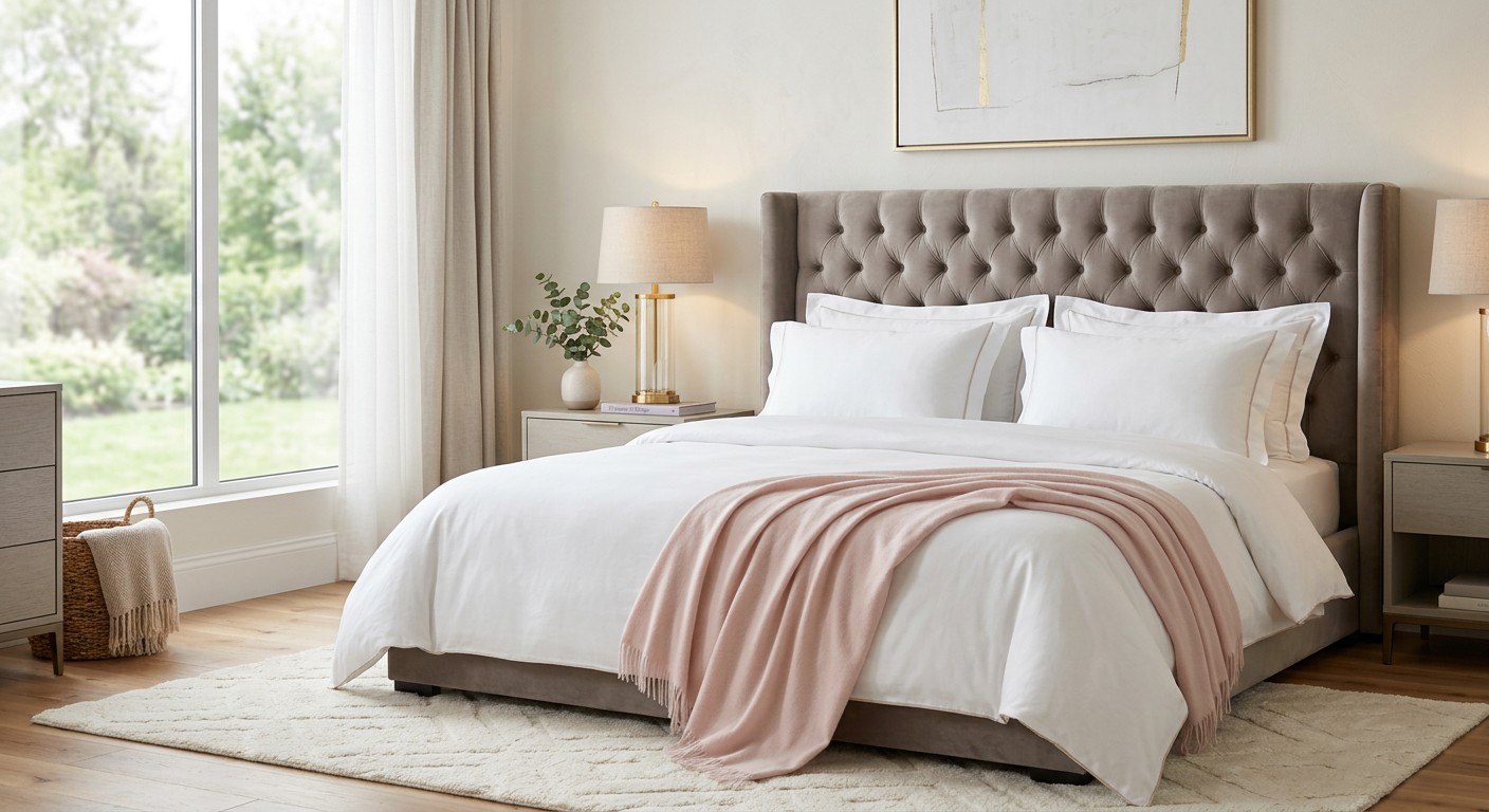 Luxury Bed