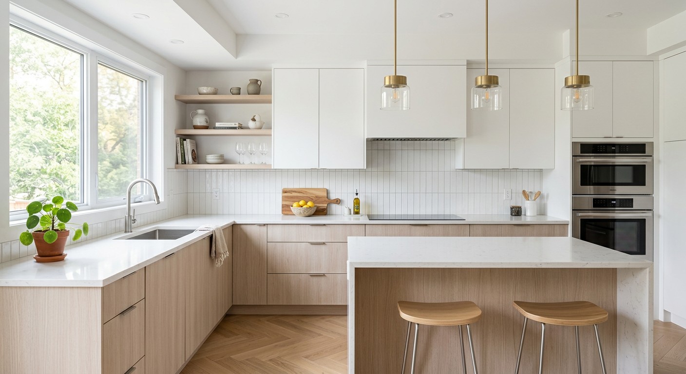 Modular Kitchens