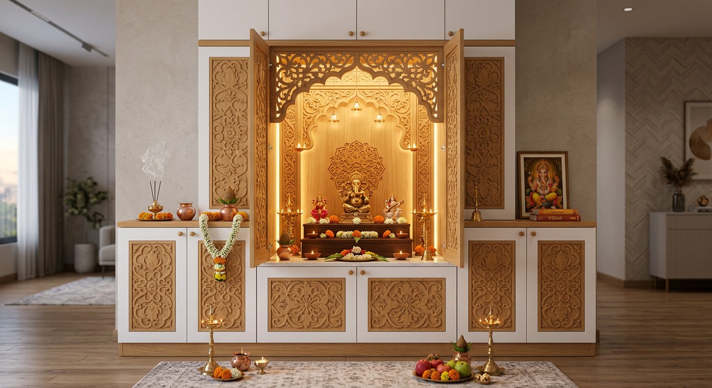 Temple / Pooja Unit