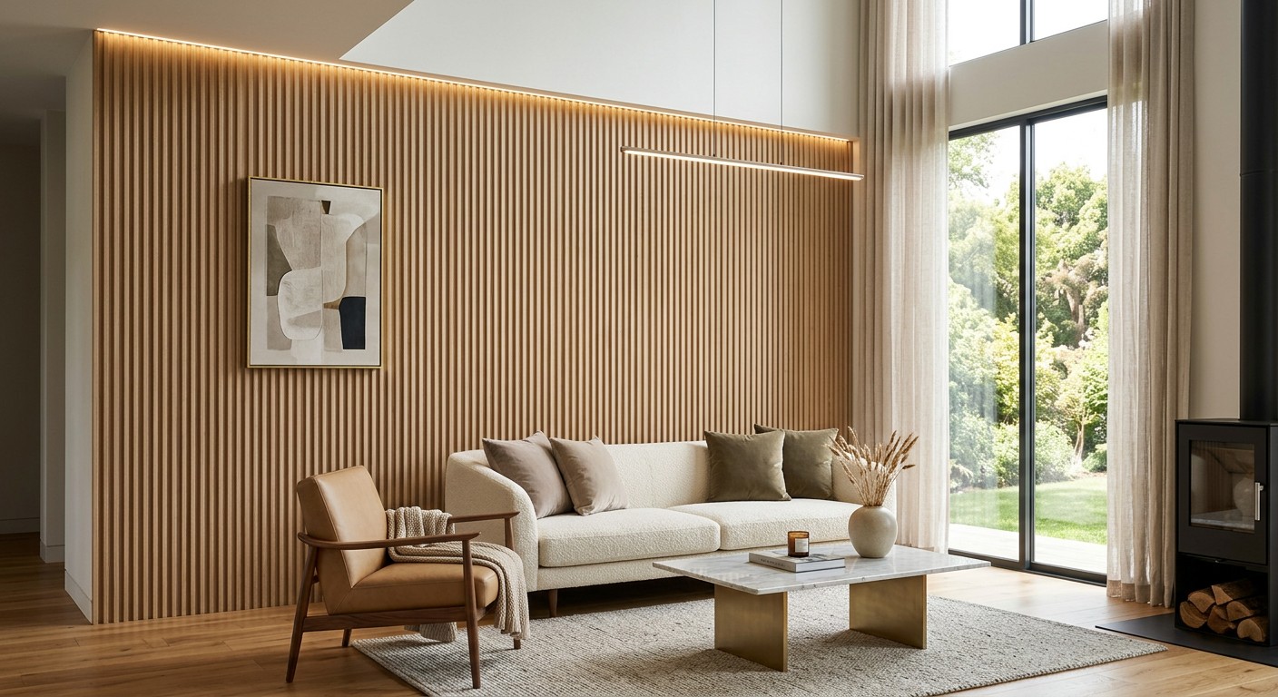 Wall Paneling